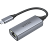 Unitek U1312A USB3.1 Type-C Gigabit Ethernet Adapter