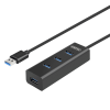 Unitek Y-3089 USB 3.0 Hub 4-Port