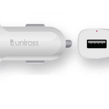 Uniross Car Charger 1A
