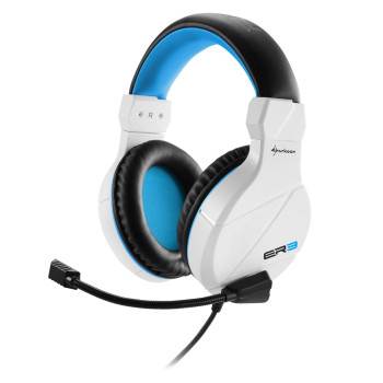 Sharkoon Rush ER3 White